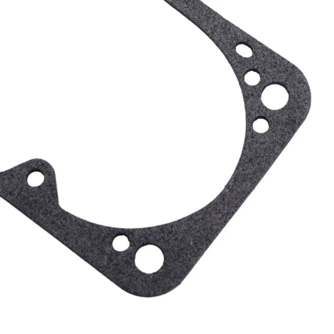 5 Sets Black Fuel Bowl Gasket + Metering Block Gasket fit for Holley 2300 4150 4160 4500 Two Circuit Carburetor CRRK28 108-83-2