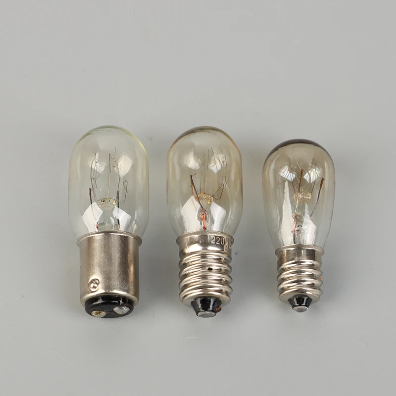

Sewing Machine LED Bulb Threaded /Plug-in Incandescent Lamp Corn Fridge Lighting Bulb