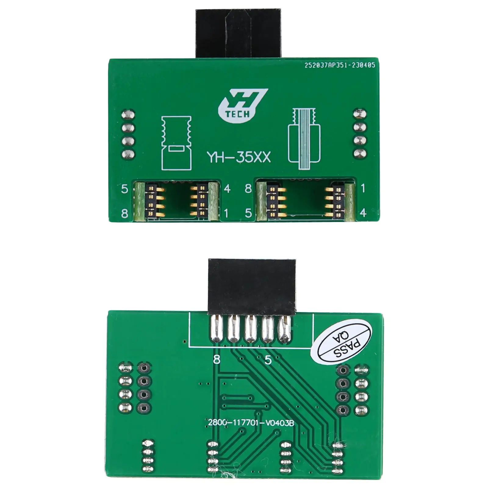 Yanhua YH35XX Programmer + Simulator replaces the original 35160WT