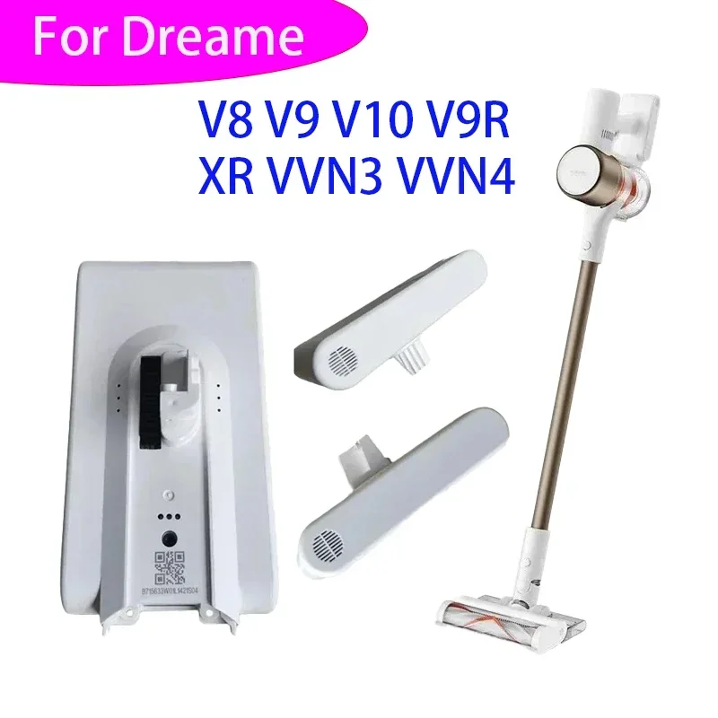 

Новый оригинальный аккумулятор 5000 мАч для Dreame V9 V9P XR V10 VVN3 VVN4 V8, сменный аккумулятор, ручной беспроводной пылесос, аксессуары