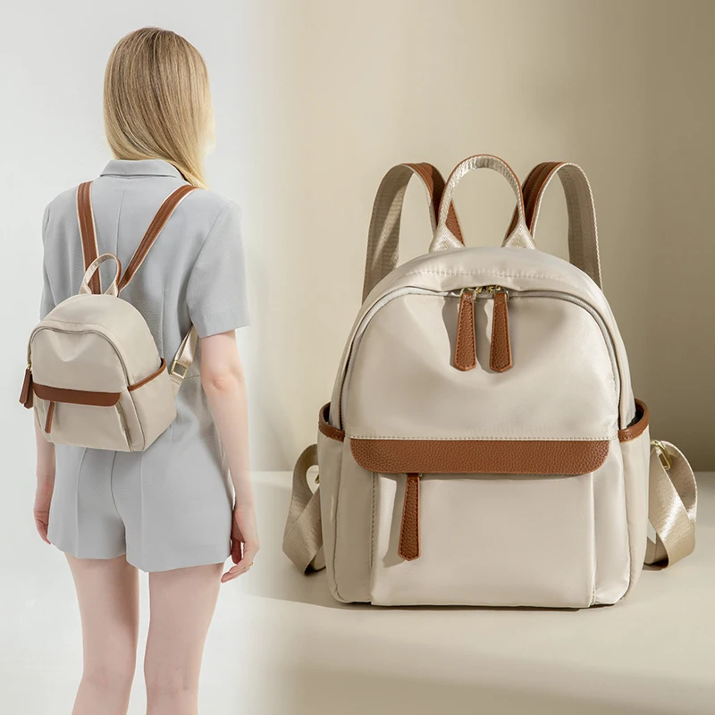 

GPR Oxford Women Backpacks Free Shipping Korean School Bag for Girl Ladies Travel Bag Fashion Women Shoulder Bag Female Backpack