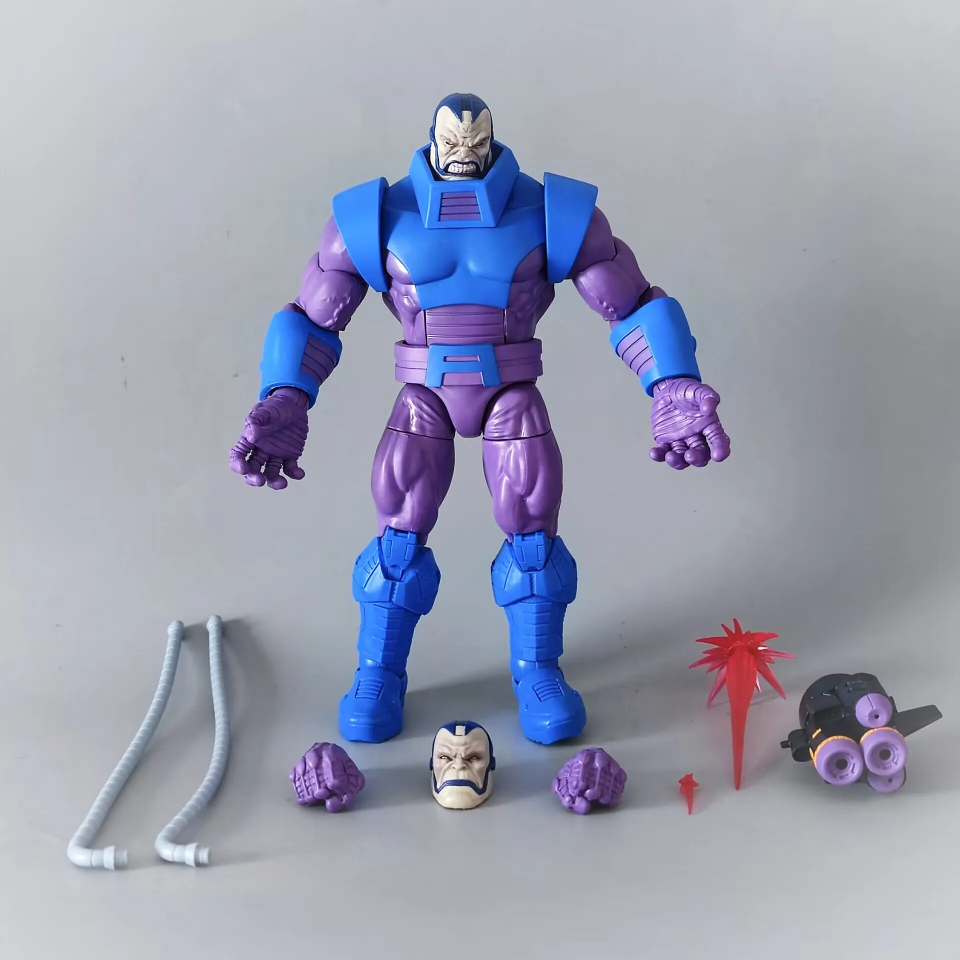 Marvel Legends Retro Series The Uncanny Apocalypse 6