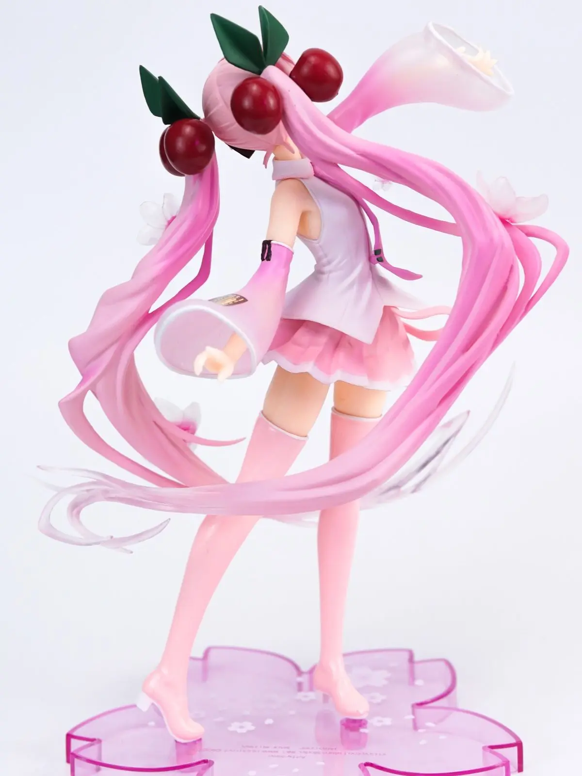 Curses sakura stand