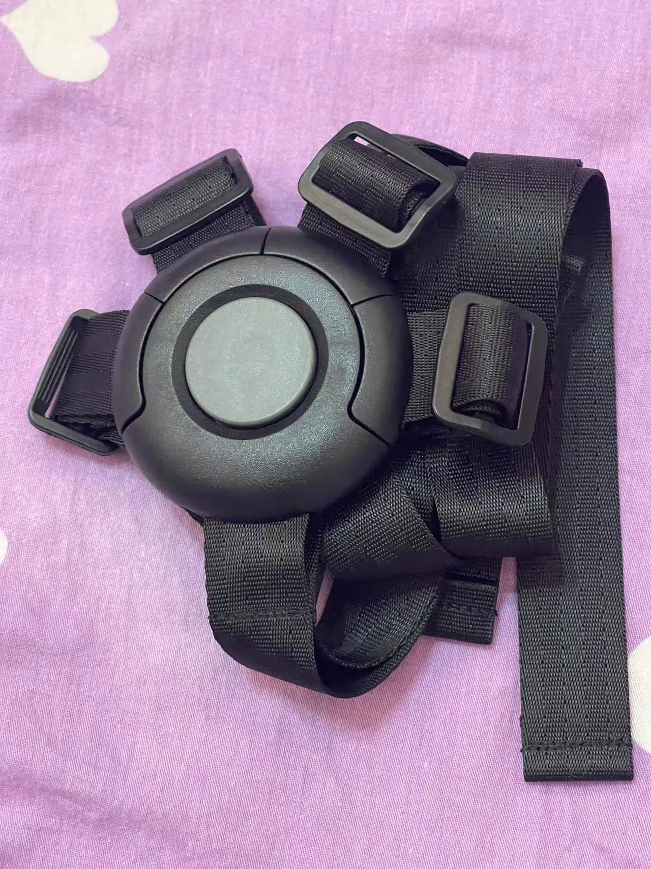 Point Harness for Silver Cross Baby Child Stroller Replacement - Main Image