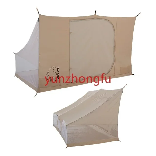 고품질 코튼 소재와 안정적인 내구성으로 완벽한 캠핑을 경험하세요.