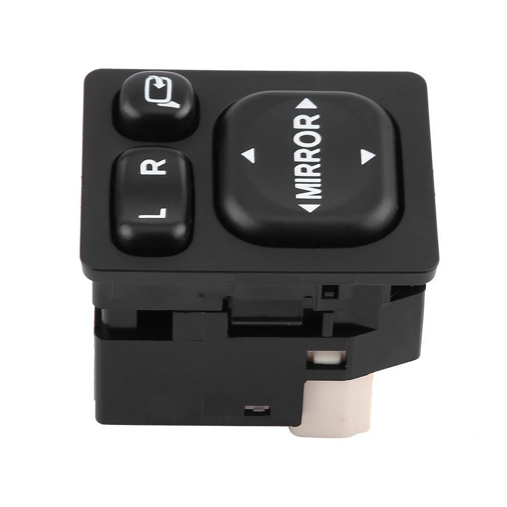 

Rear View Outer Replacement Auto Accessories Mirror Switch Mirror Switch Master Power High Quality New For Toyota