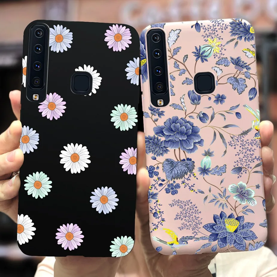 Stylish Candy Painted Soft Silicone Back Cover Phone Case