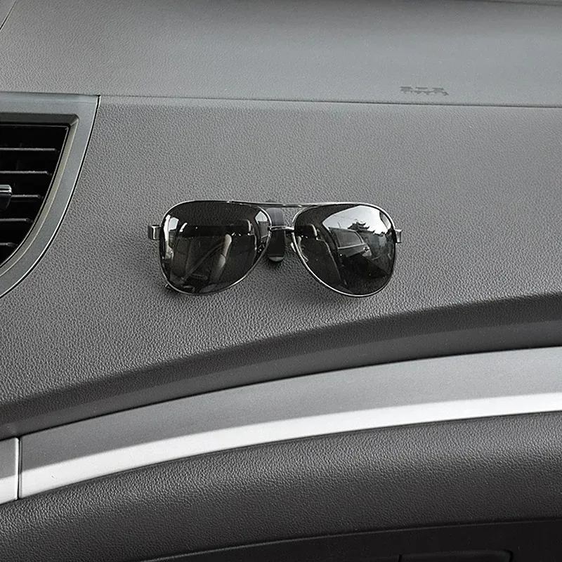Car Self-Adhesive Hooks Mini Holder Auto Interior Organizer Ornaments Hook Home Bathroom Universal Holder Hooks Car Pendant 3