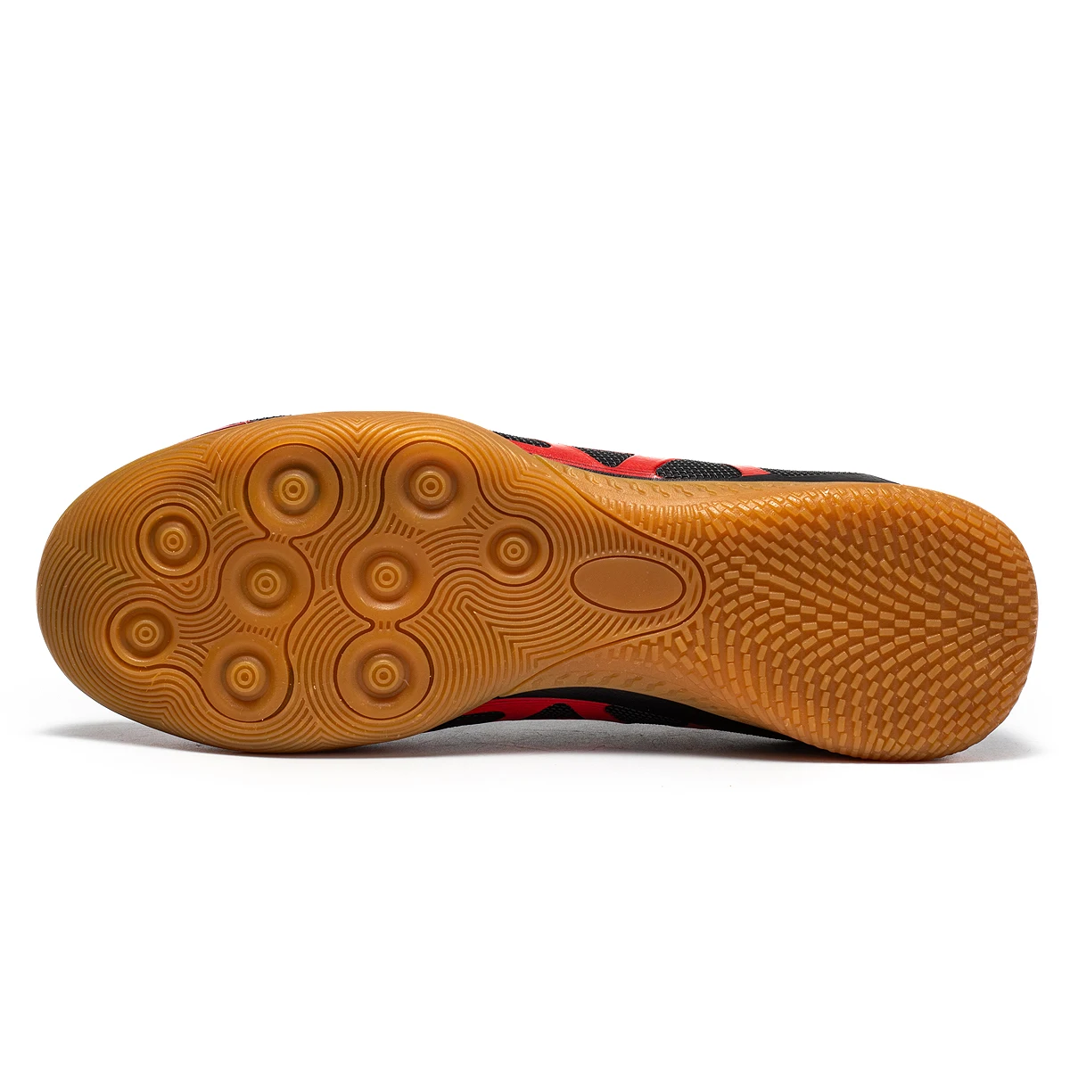 Men Sports Football Shoes Indoor Flat Bottomed
