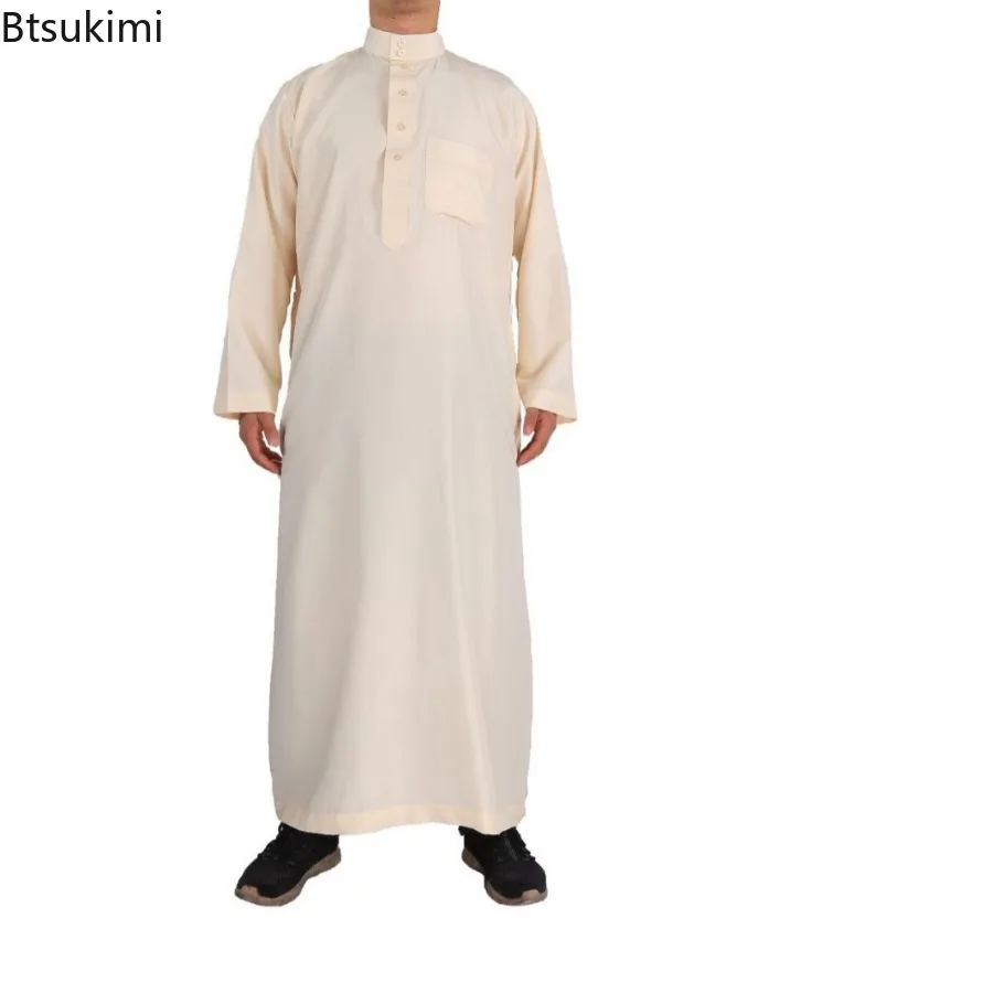 ثوب رجالي إسلامي ثوب فضفاض