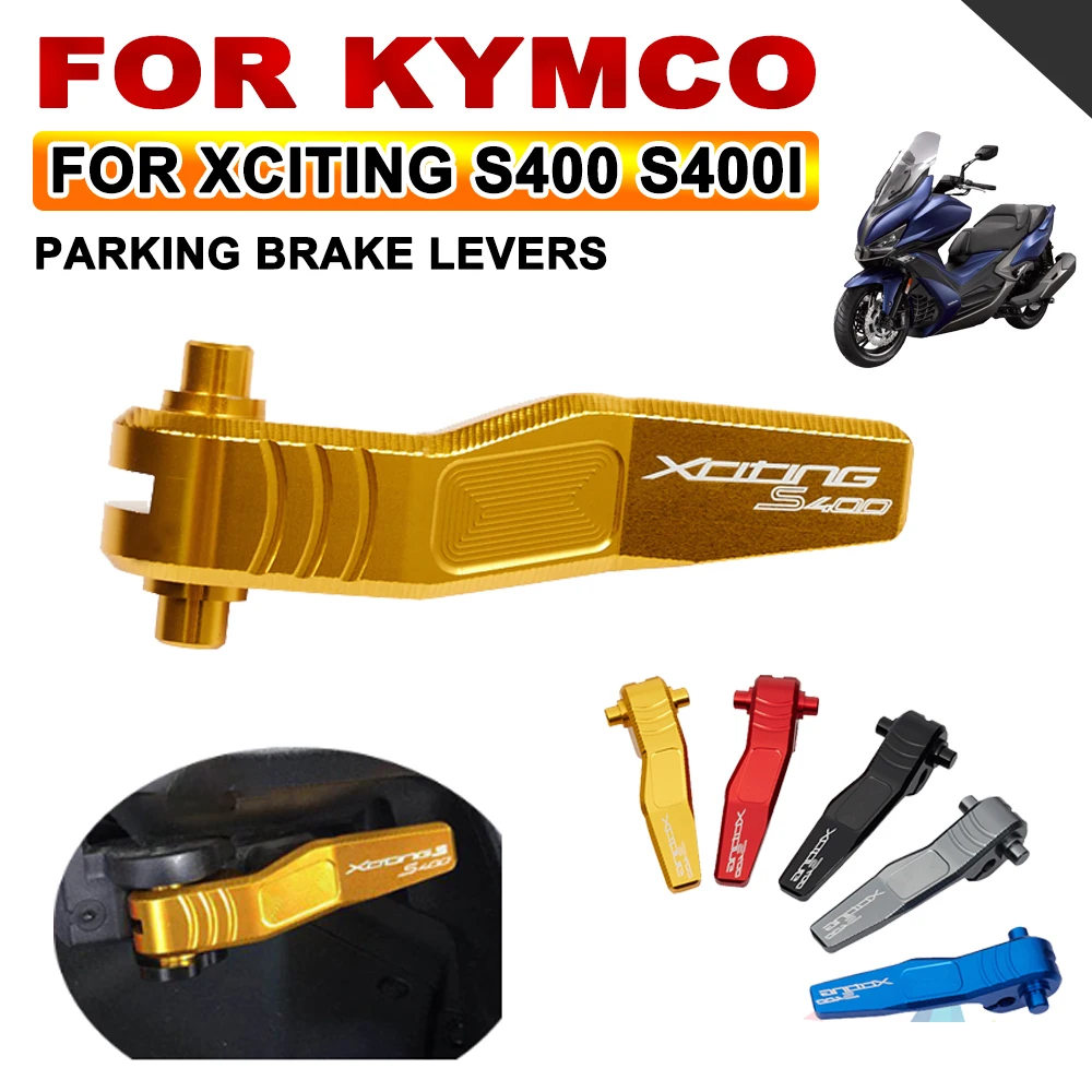 KYMCO XCITING S400i S400 400 S 400