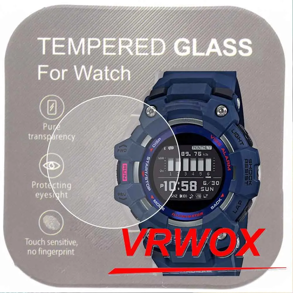 3 Pezzi Di Protezione In Vetro Per Gbd-200 Gpr-B1000 Gbd-H1000 Gbd-100 Ga-700 Ga-110 9H Protezione Temperata Antigraffio