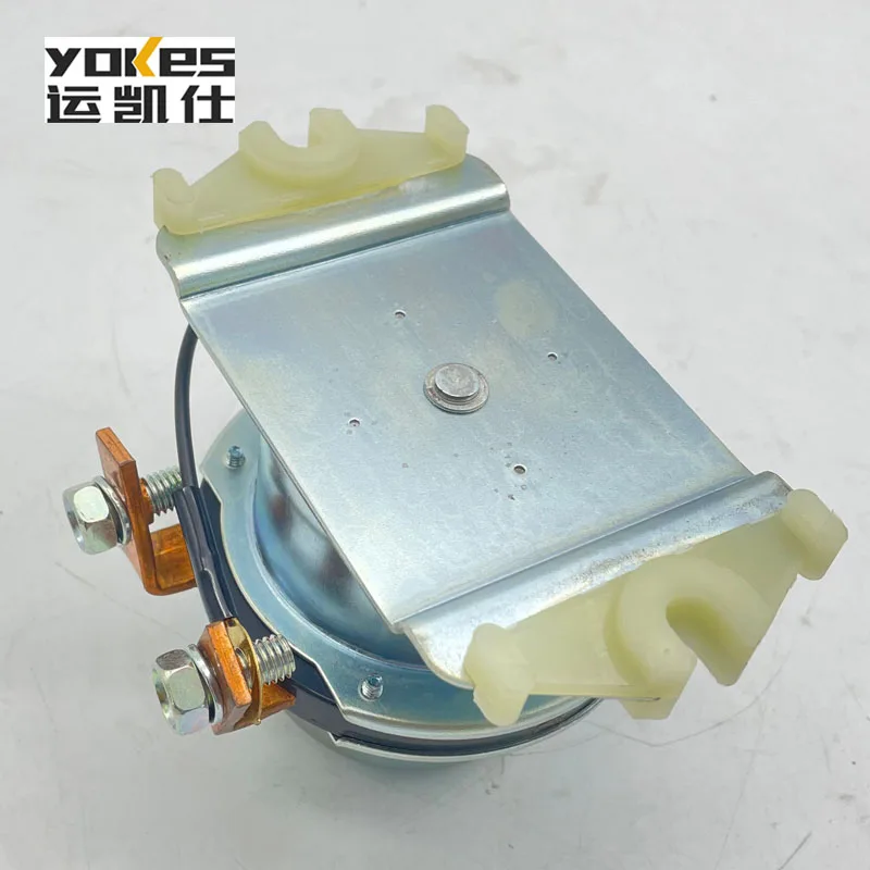 SK200-8 배터리 릴레이 굴삭기 액세서리, Kobelco용 BR-632, YN24S00008F1