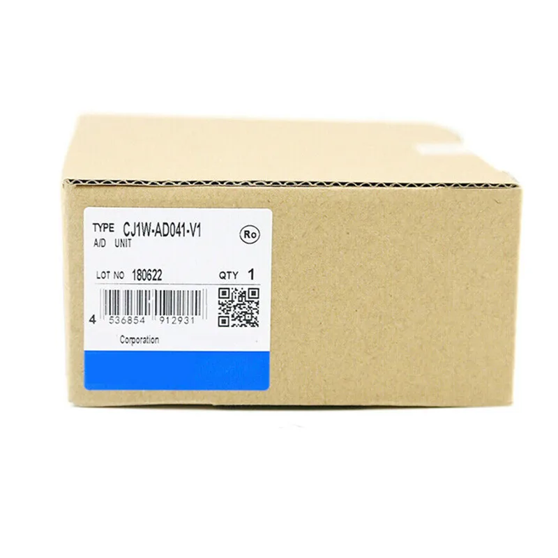 

CJ1W-AD041-V1 CJ1WAD041V1 New In Box