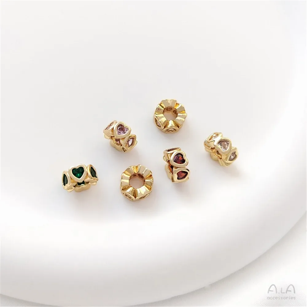 Рисунок 3 - 14-каратное позолоченное кольцо