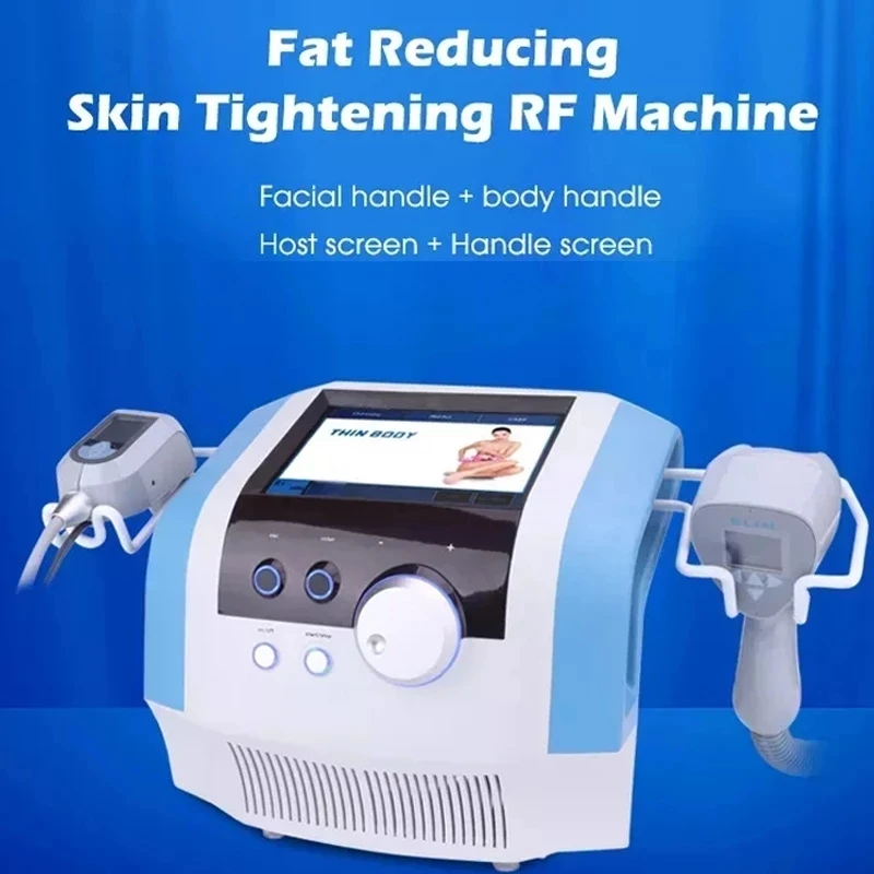 Portable fat knife weight loss beauty equipment Face wrinkle lifting tight rouge shaping ultrasonic machine