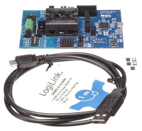 

Буфер ZSSC3230KIT ZSSC3230 оценочный набор