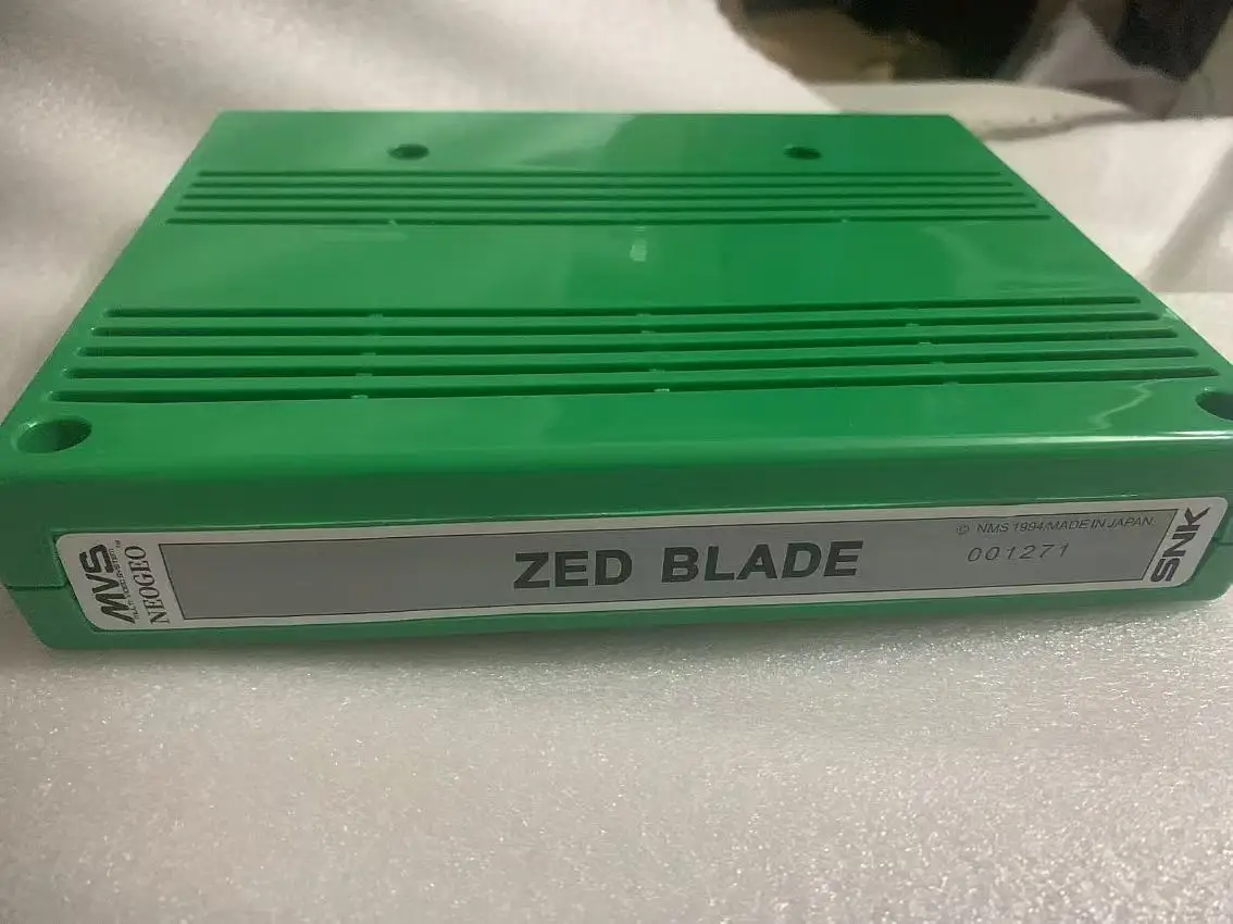ZED BLADE