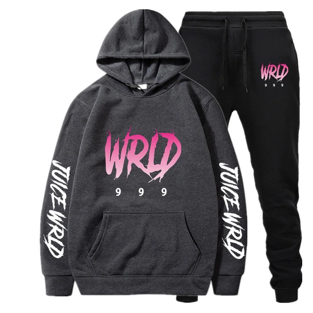 Juice Wrld 999 Legends Never Die Merch Hoodie Sweatshirt Long Sleeve  Women/Men Winter New Logo R.I.P Hooded 