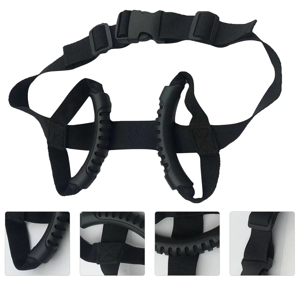 

Riding Seat Belt Motorcycle Safety Handles Electric Car Strap Harness