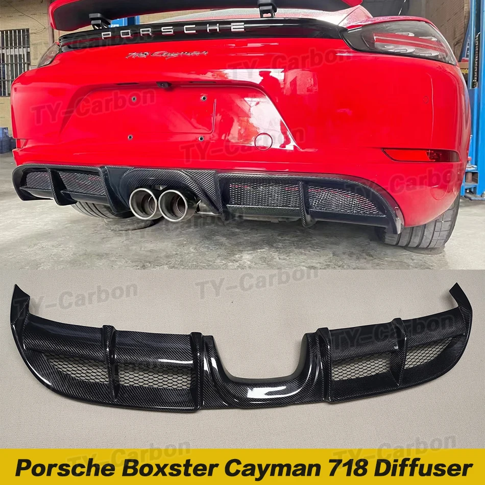 リアバンパーリップディフューザー 本物のカーボンファイバー素材 bmw z4g29のチューニング用 2019アップ A StyleS リアルカーボンファイバー素材 リアバンパーリップ