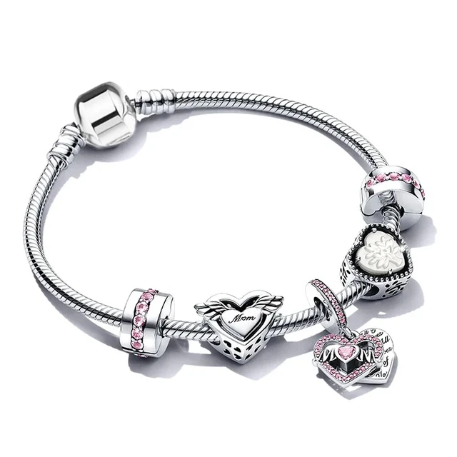 Charm Bracelets | Gold, Silver & Rose Gold | Pandora UK