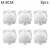 10Pcs Plant Rooting Equipment High Pressure Propagation Grafting Box Nursery Box Breeding Case For Garden Graft Box Sapling 5cm 