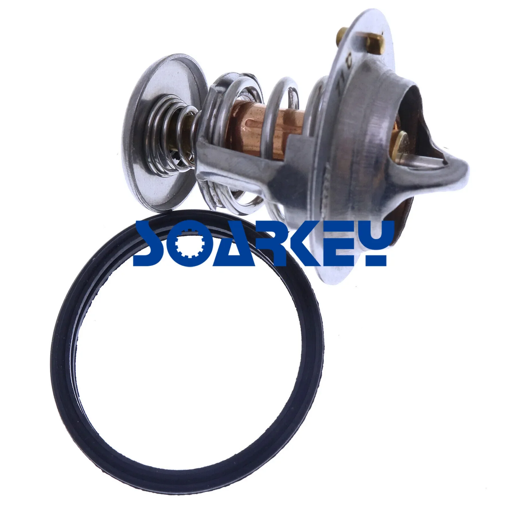 New Thermostat 4900260 Fit For Cummins A2300 Engine