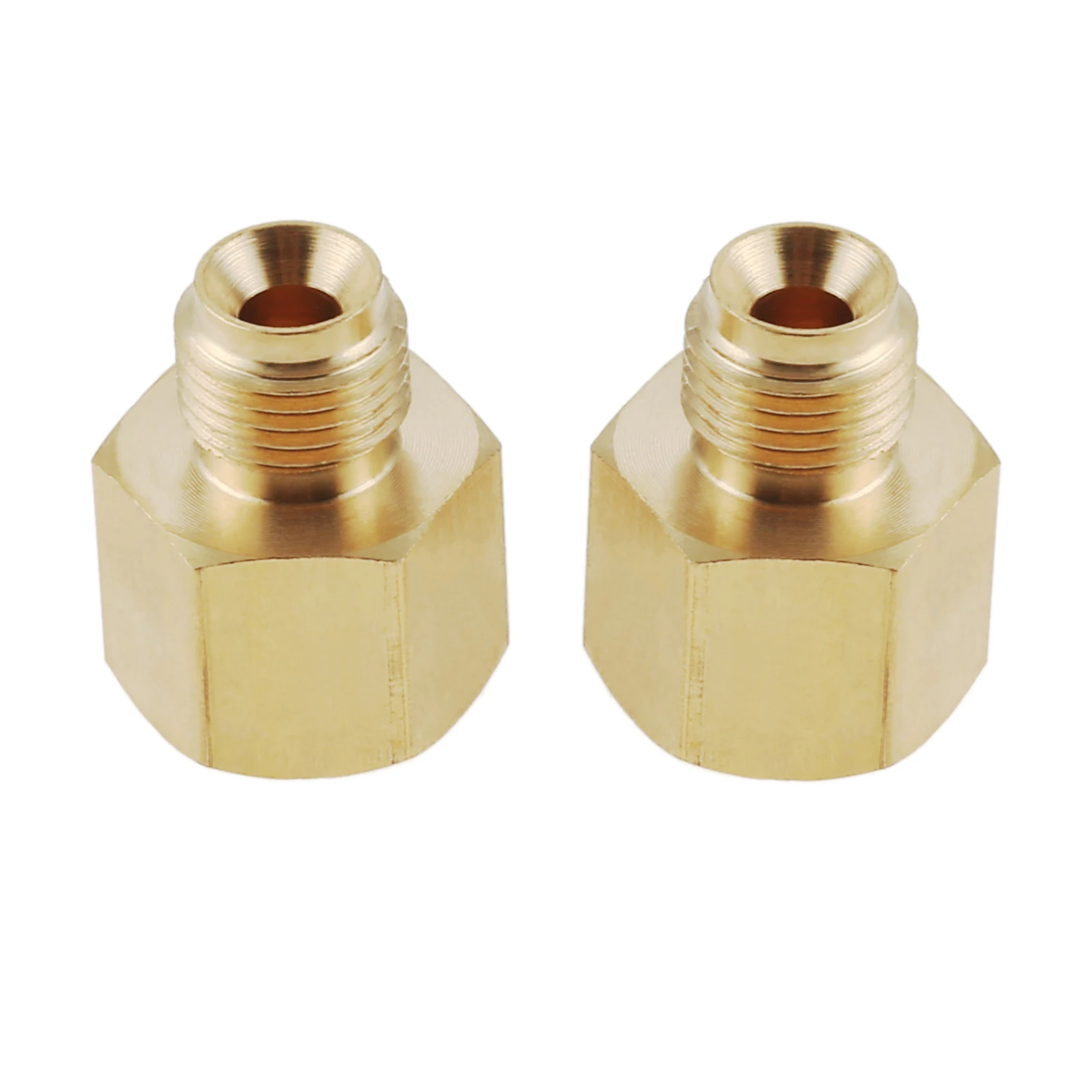 2Pcs 1/4\