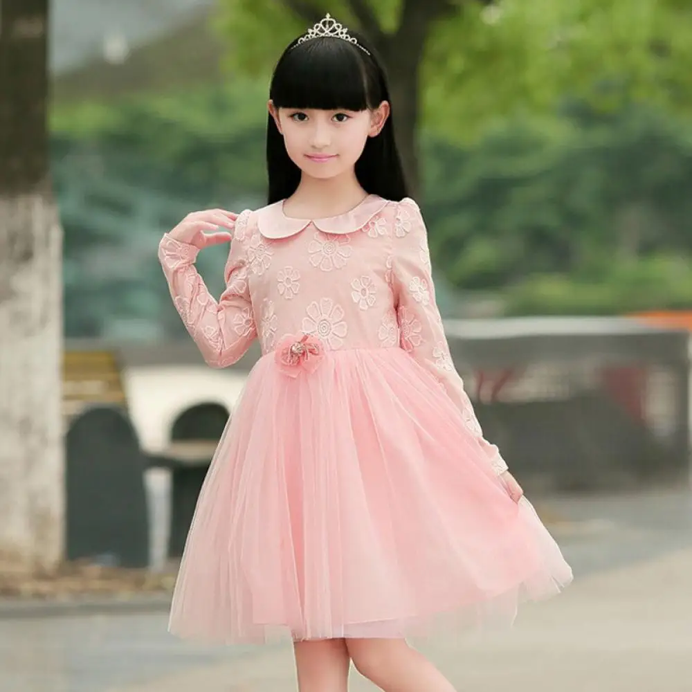 Silver Alloy Crystal Hairband for Kids