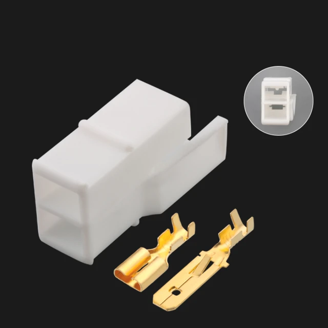 Accessories connector DJ7027-6.3-11/21 Automobile high current 