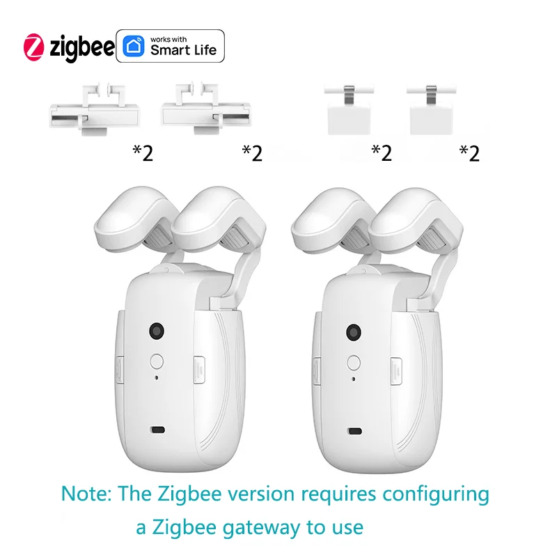 2pc zigbee 3in1