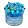 70/300ml Large Capacity Crunchy Slime Kit Premade Crystal Slime Set Super Soft And Non-Sticky Jelly Cube Slime Party Favor Gifts 4