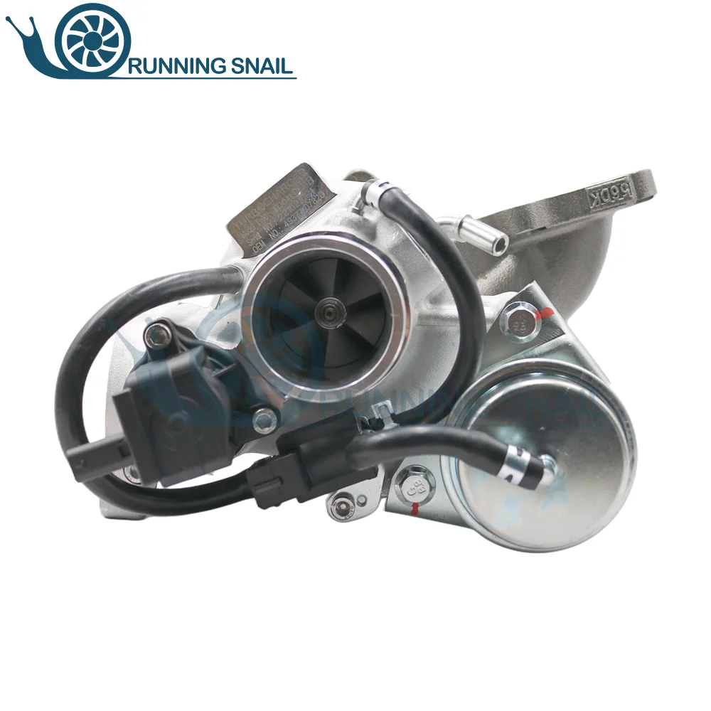 ͺ  TD04L TD04L6-04H 49377-07830 49377-07820 49377-07831 Chevrolet Camaro 2.0L 2.0T GAS DOHC 