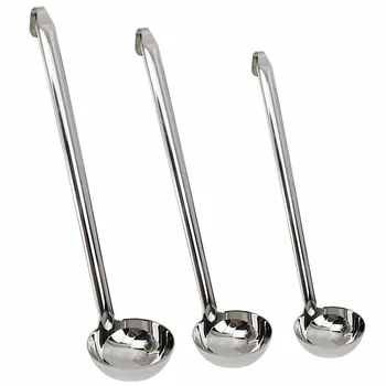 Stainless Steel Long Handle Ladle 1