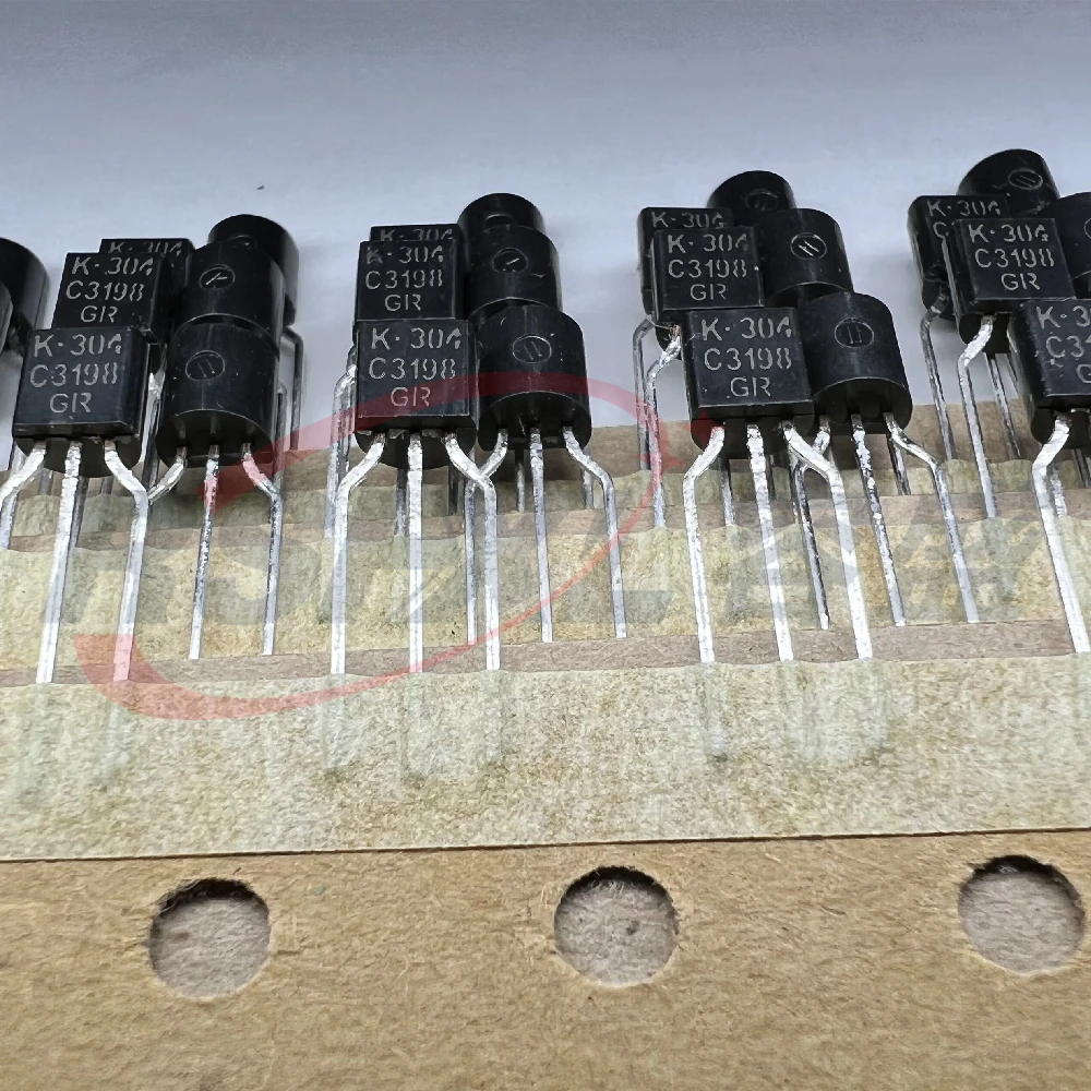 

KTC3198-GR 2SC3198-GR C3198-GR C3198 New Original 10pcs/Lot TO-92 NPN Bipolar Transistor