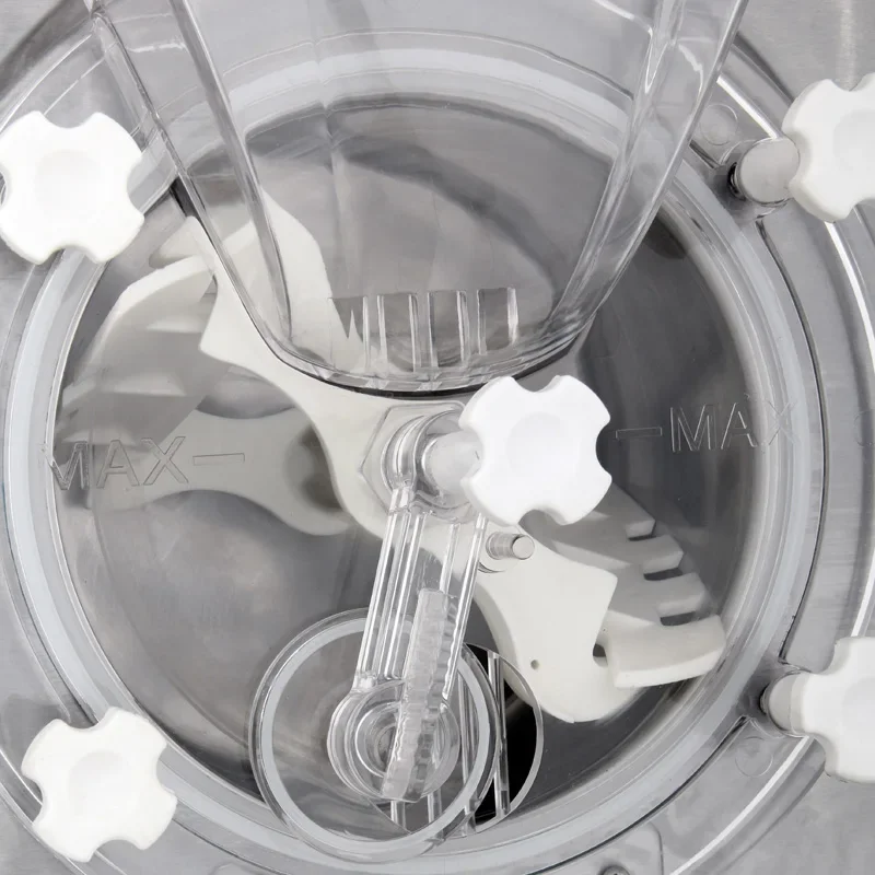2000W Commercial Electric Hard Ice Cream Machine Vertical 54pcs/114pcs Ice Cream Maker Machine Freezing Appliances 110v BQ22T 3