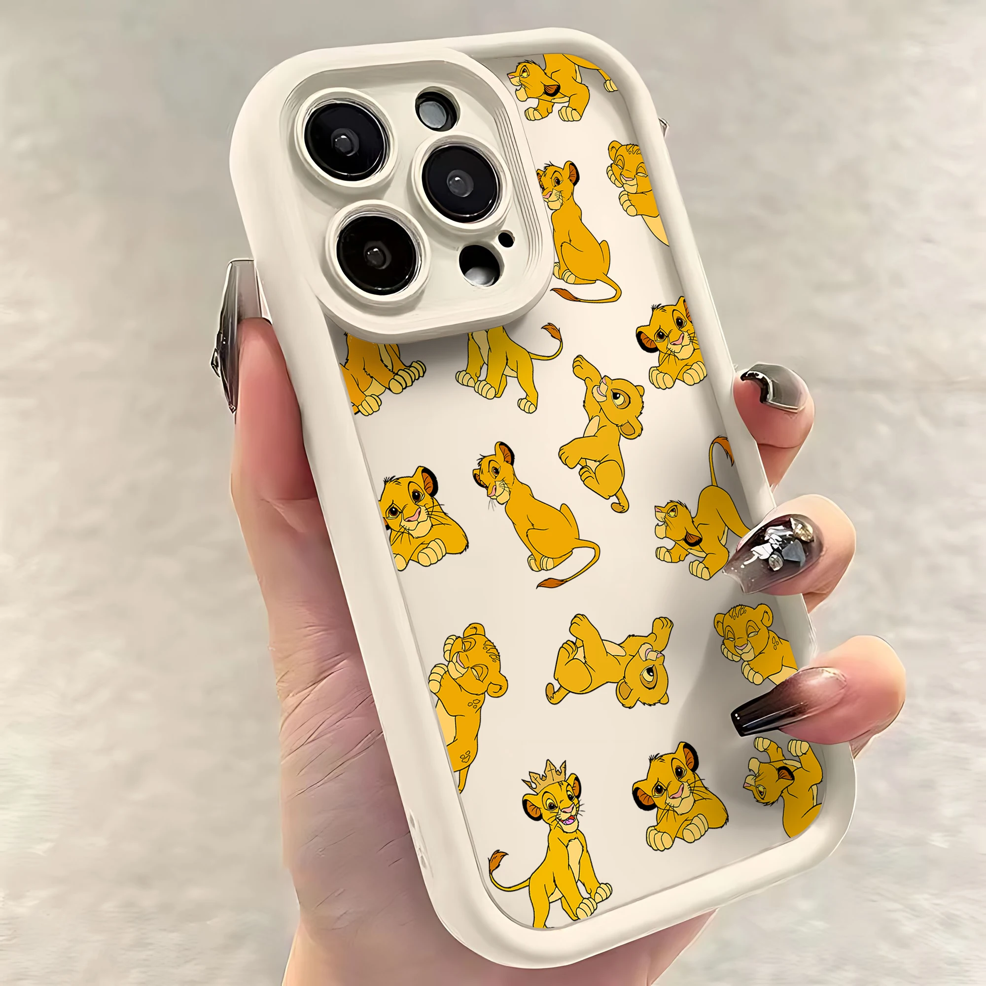 Lion K-King HAKUNA MATATA Smartphone Case