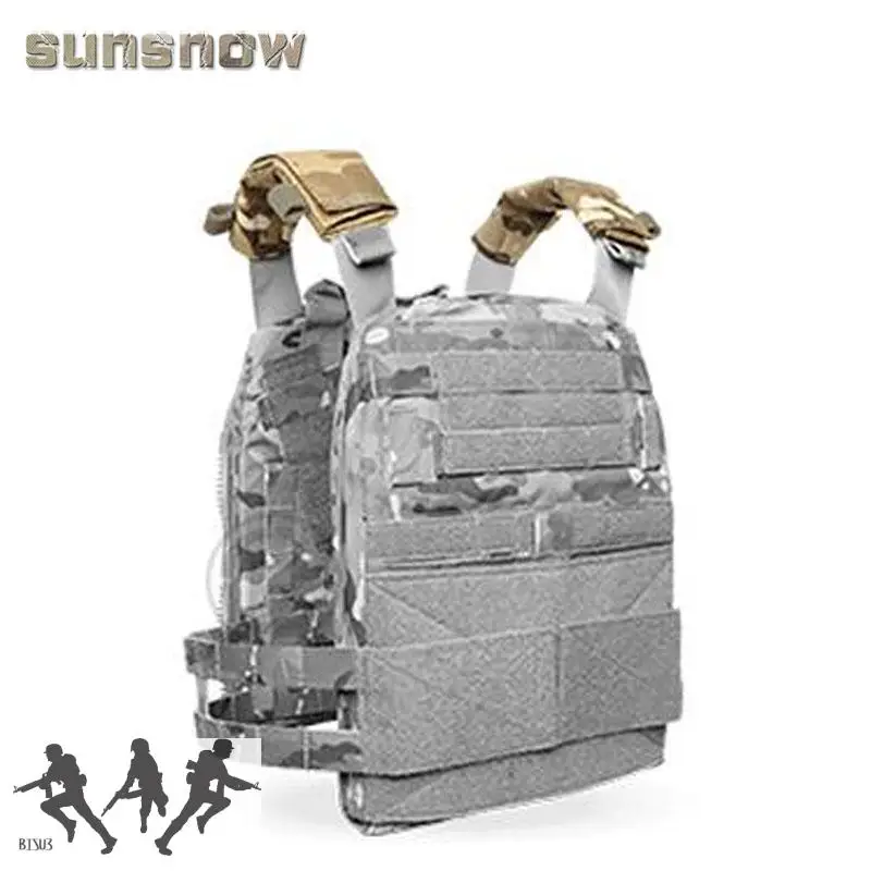 TacticalHuntingvestCryePrecisionThickenedShoulderPadAVSJPCCPC