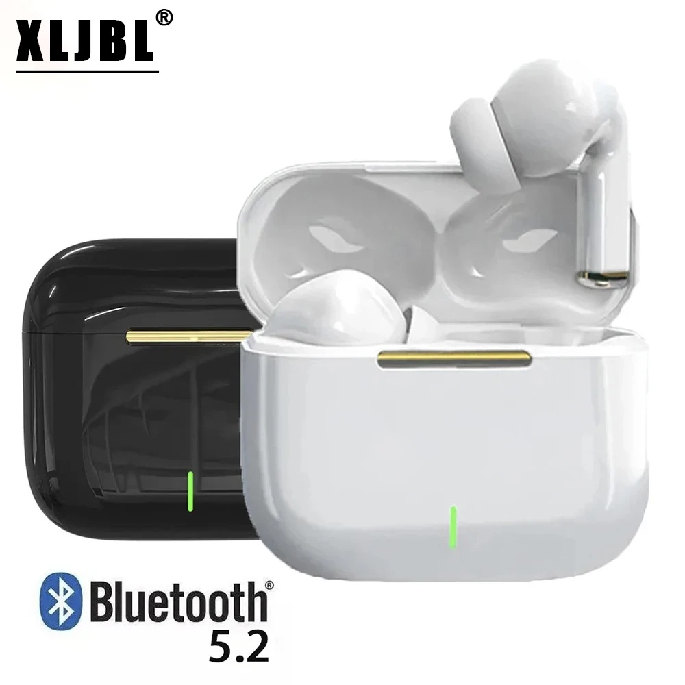 

New Air Buds Pro 2 Pods Bluetooth Earphone TWS Wireless Headphone ENC Noise Reduction Earbuds Waterproof Headsets For Xiaomi