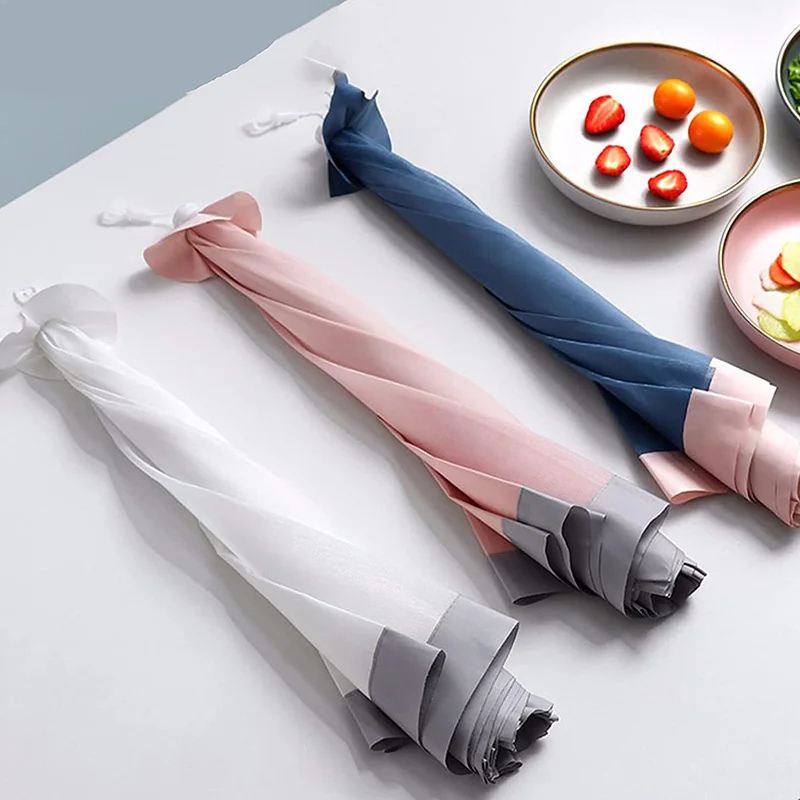 Foldable Food Mesh Cover Fly Anti Mosquito Pop-Up Food Cover Umbrella Meal Vegetable Fruit Breathable Kitchen Accessories food cover