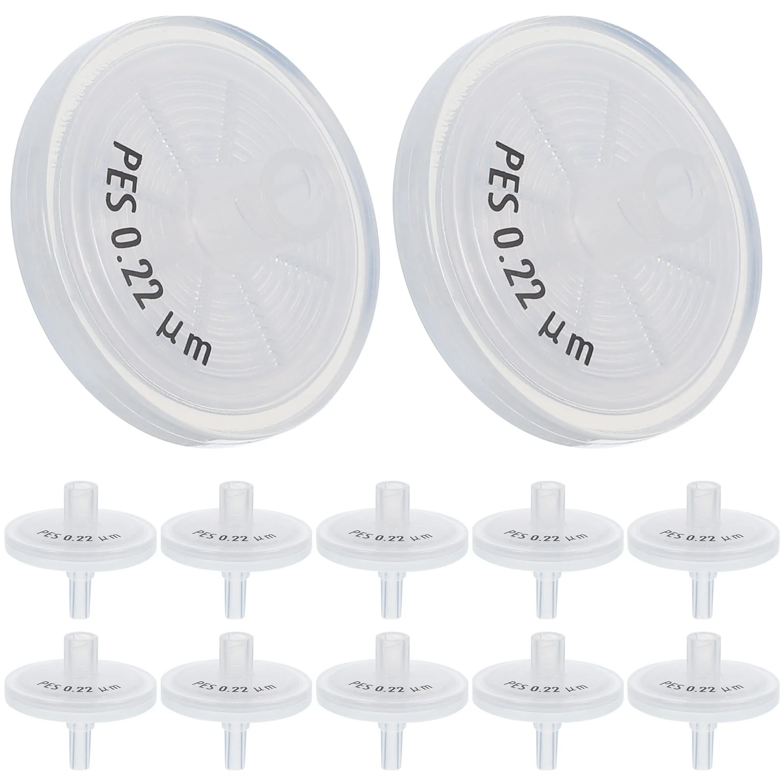 

Syringe Filtration Filter Lip Gloss Premium Microporous Membrane Needles