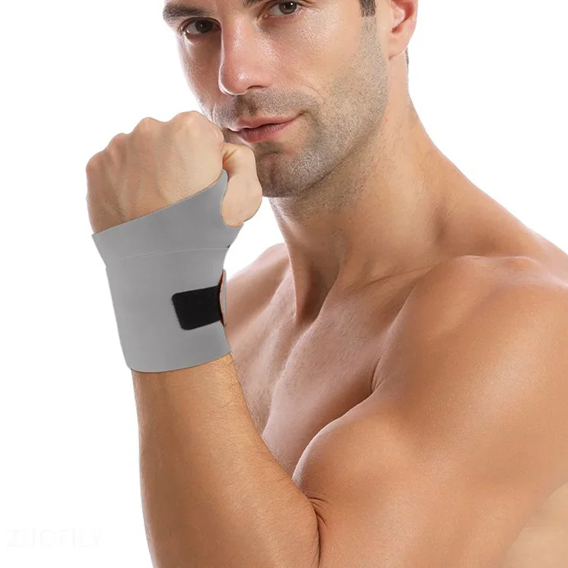 1Pcs Ultra Thin and Breathable Wrist Guard Fitness Sports Wrap