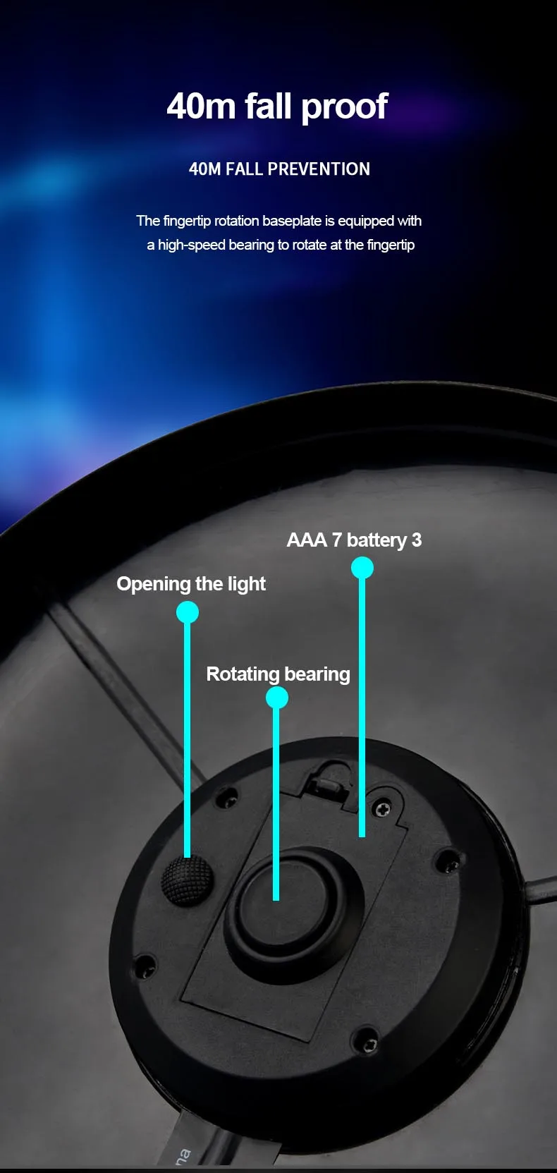 2023 מכירה לוהטת Led זוהר עף דיסק חיצוני חוף עגול ספורט מעופף דיסק לילה ספורט רצועת אור מקור קיצוני צעצוע חדש