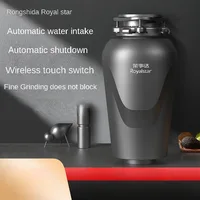 Home Appliances Kitchen Waste Food Waste Disposer Household Kitchen Grinding Wireless Punch-free 1