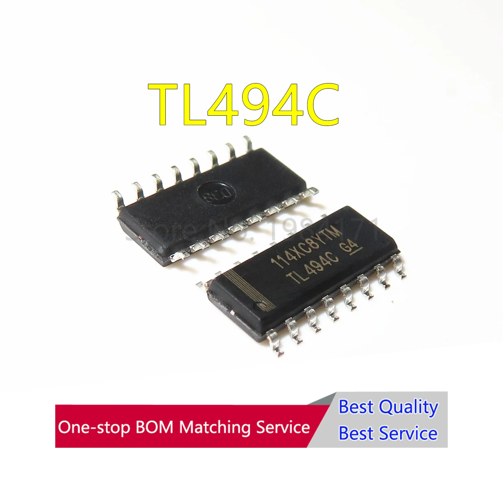 

TL494 TL494CDR (50 шт./лот) Высокое качество