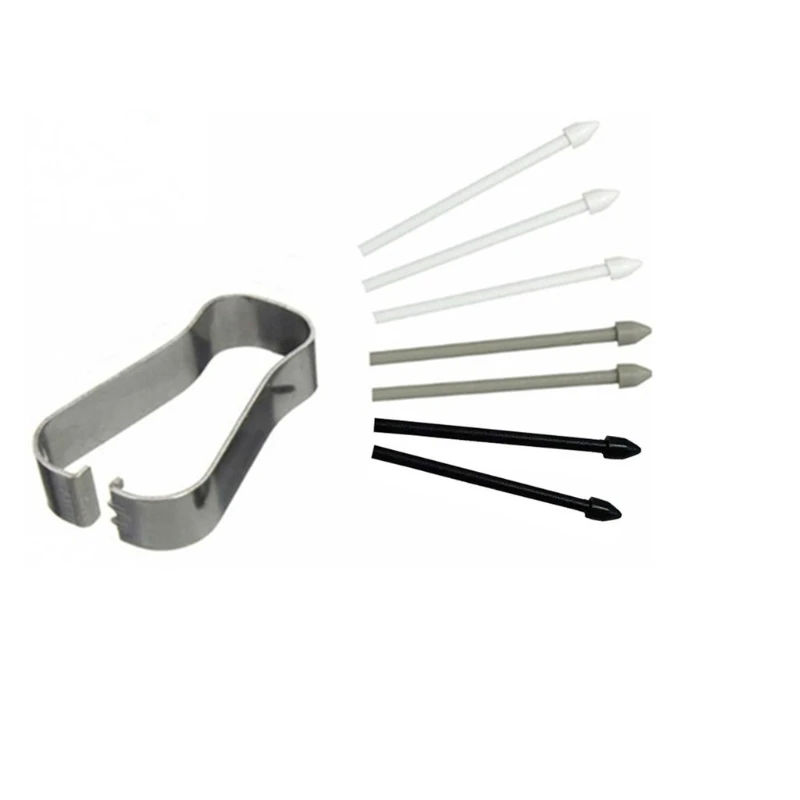 1SET Removal Pinset Alat Touch Stylus S Pen Nib Tips untuk Samsung