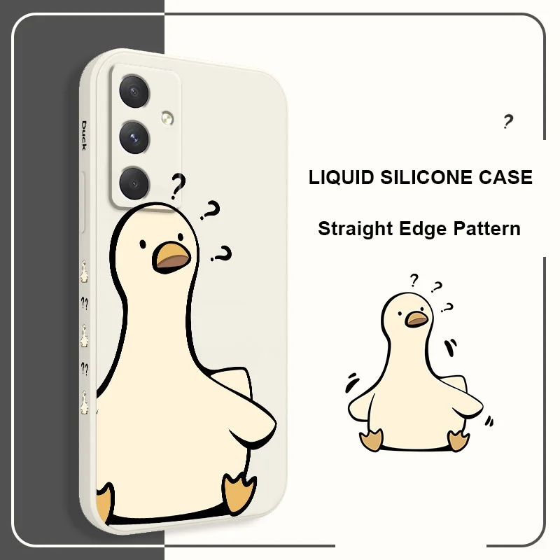 Doubt Duck Premium Phone Case - Vibrant Design, Enhanced Protection