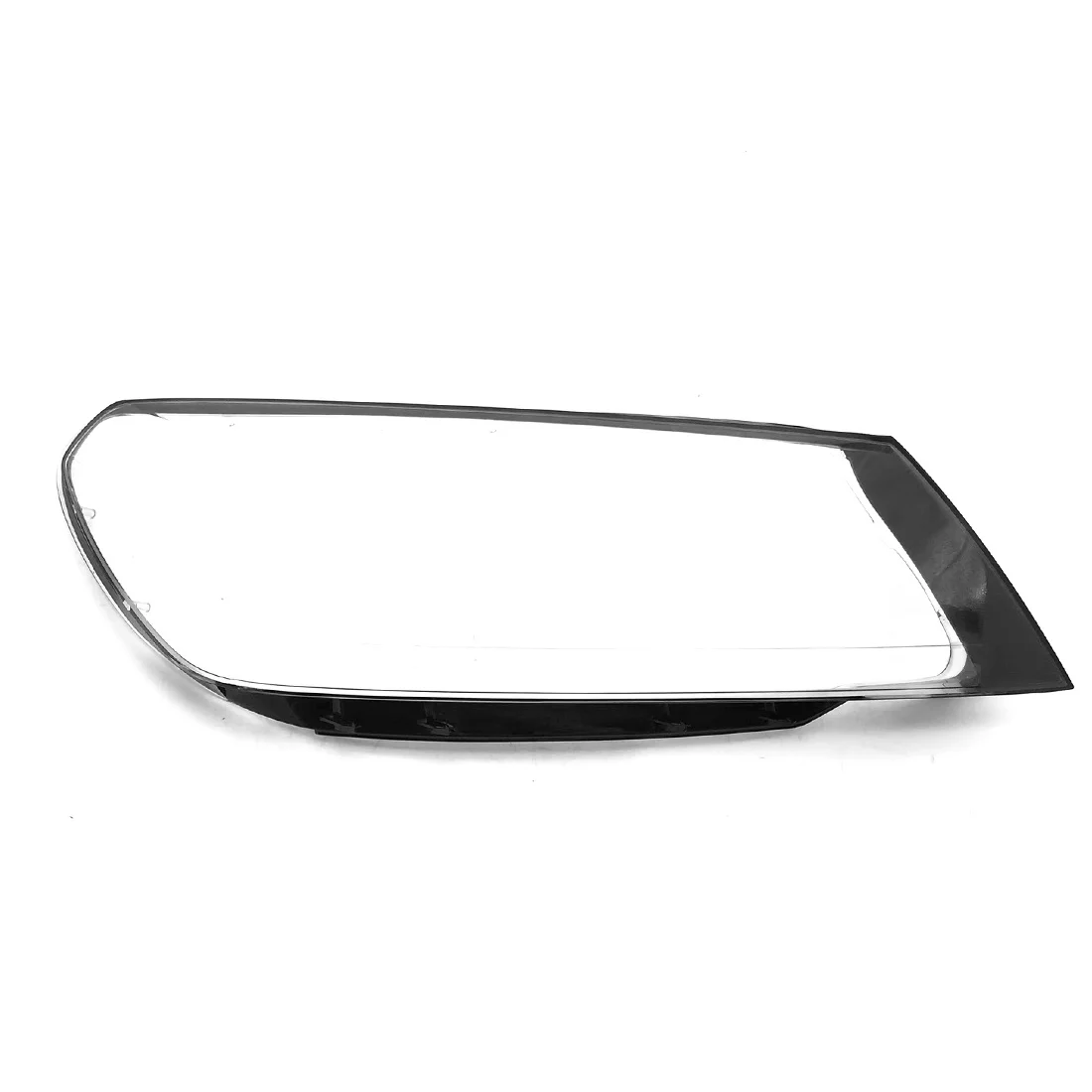 

Right Car Headlight Shell Lamp Shade Transparent Lens Cover For-VW Touareg 2016 2017 2018 Headlight Shade Glass Cover