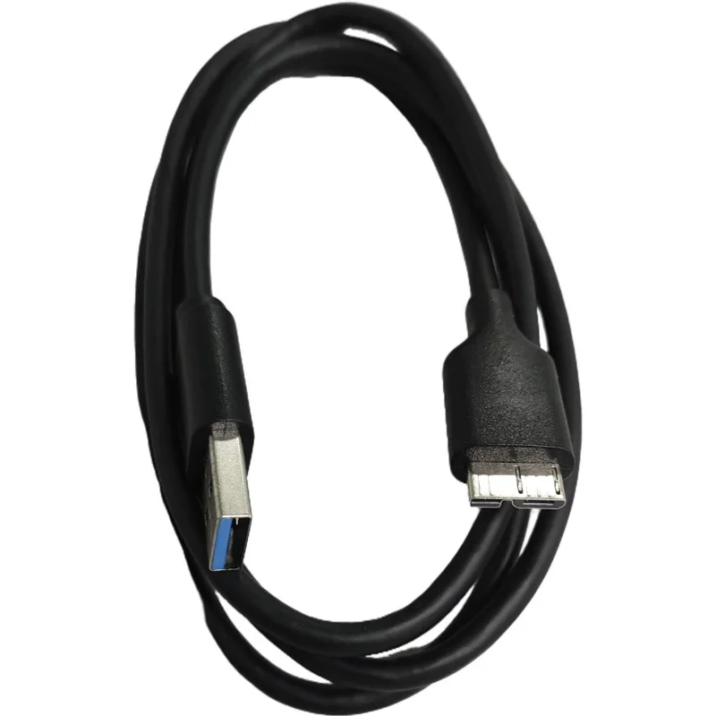 High-Speed USB 3.0 External Hard Drive Data Cable